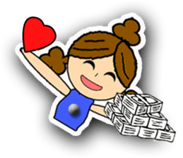 Elle  CARD SPIRITS vol.28 sticker #8369898