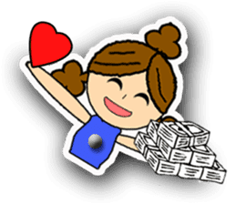 Elle CARD SPIRITS vol.28 sticker #8369898