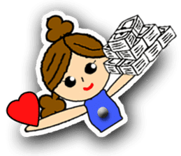 Elle CARD SPIRITS vol.28 sticker #8369899