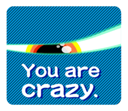 40 Cat's Eyes_vol.3 (English) sticker #8369910