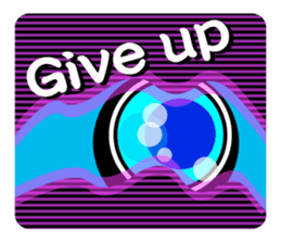 40 Cat's Eyes_vol.3 (English) sticker #8369913