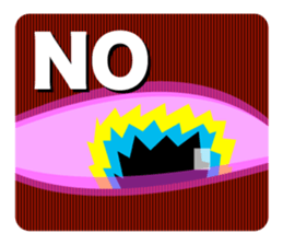 40 Cat's Eyes_vol.3 (English) sticker #8369931