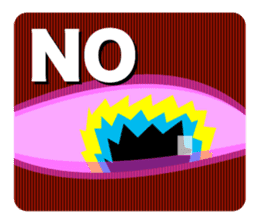 40 Cat's Eyes_vol.3 (English) sticker #8369931