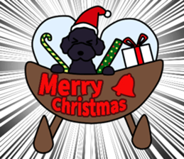 fluffy moco4 sticker #8370082