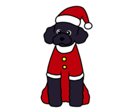 fluffy moco4 sticker #8370085