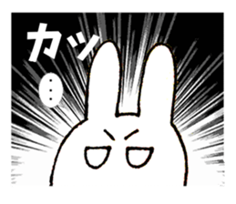 Evil Rabbit and Friends sticker #8370353