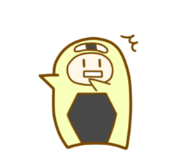 mochi-mochi sticker #8371223