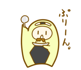 mochi-mochi sticker #8371231