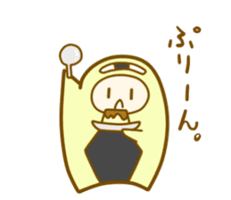 mochi-mochi sticker #8371231
