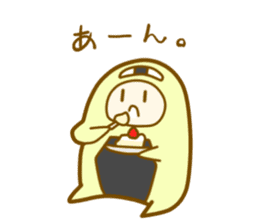 mochi-mochi sticker #8371232