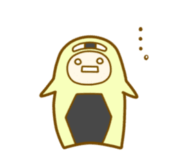 mochi-mochi sticker #8371235