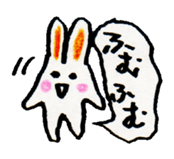 I want to talk.But sleepy.2 sticker #8371383