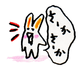 I want to talk.But sleepy.2 sticker #8371384