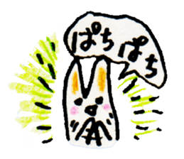 I want to talk.But sleepy.2 sticker #8371389