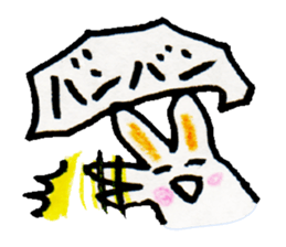 I want to talk.But sleepy.2 sticker #8371395