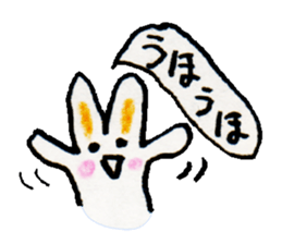 I want to talk.But sleepy.2 sticker #8371396