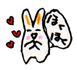 I want to talk.But sleepy.2 sticker #8371397