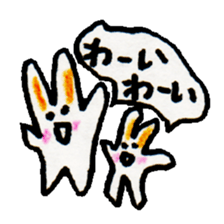 I want to talk.But sleepy.2 sticker #8371398