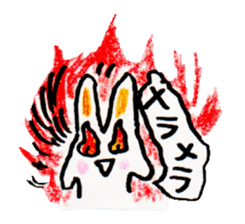 I want to talk.But sleepy.2 sticker #8371399