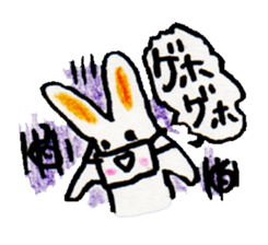 I want to talk.But sleepy.2 sticker #8371403