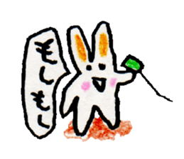 I want to talk.But sleepy.2 sticker #8371404