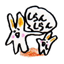 I want to talk.But sleepy.2 sticker #8371407