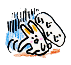 I want to talk.But sleepy.2 sticker #8371409