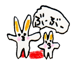 I want to talk.But sleepy.2 sticker #8371411