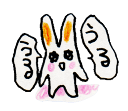 I want to talk.But sleepy.2 sticker #8371413