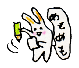 I want to talk.But sleepy.2 sticker #8371414