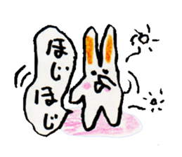 I want to talk.But sleepy.2 sticker #8371417