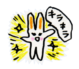 I want to talk.But sleepy.2 sticker #8371418