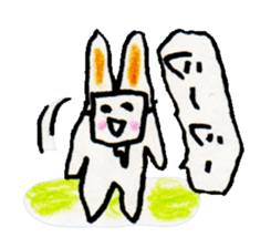 I want to talk.But sleepy.2 sticker #8371419