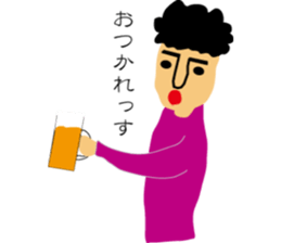 Addition of Mojaojisan. sticker #8371989