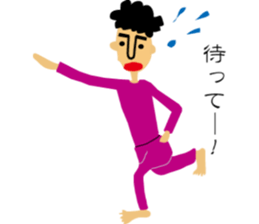 Addition of Mojaojisan. sticker #8372003