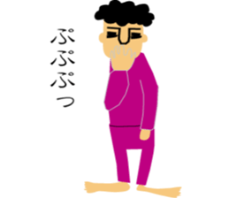 Addition of Mojaojisan. sticker #8372010