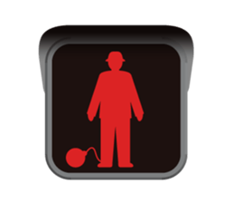 The signal sticker sticker #8372140