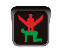 The signal sticker sticker #8372176