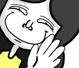 kid and kid sticker #8372277