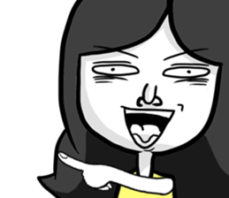 kid and kid sticker #8372278