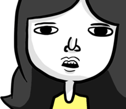 kid and kid sticker #8372280