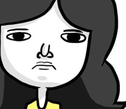 kid and kid sticker #8372282