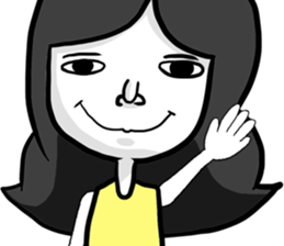 kid and kid sticker #8372283