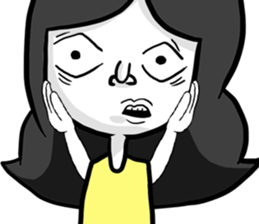 kid and kid sticker #8372286