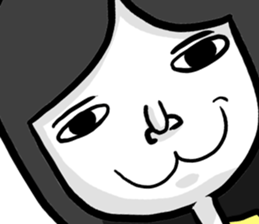 kid and kid sticker #8372288