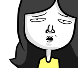 kid and kid sticker #8372290