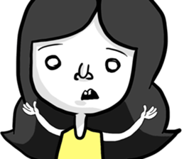 kid and kid sticker #8372291