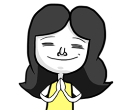 kid and kid sticker #8372295