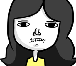 kid and kid sticker #8372299