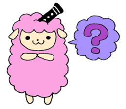 Stamp of Mr. mutton and Mr. clarinet. sticker #8372466